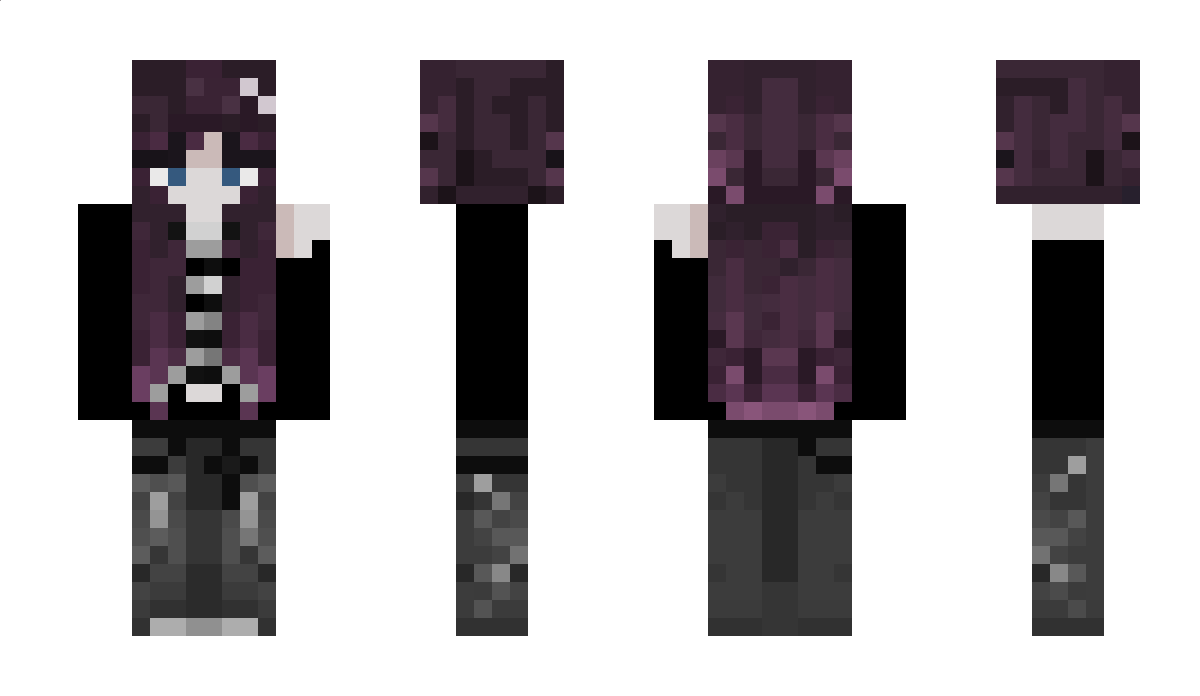 LeeGamerBean83 Minecraft Skin