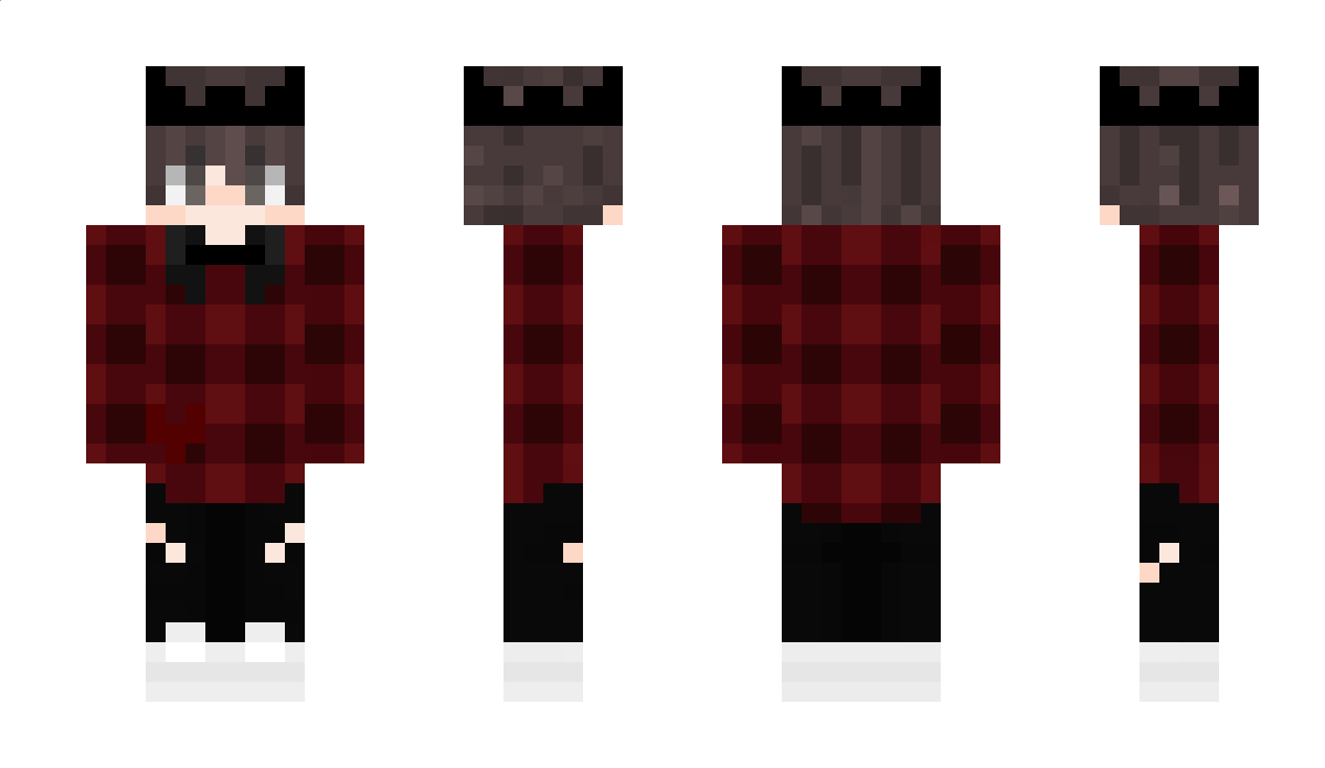 SsEluxX Minecraft Skin