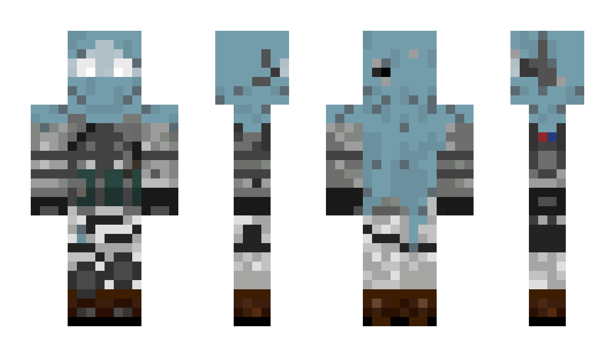 LastLife0907 Minecraft Skin