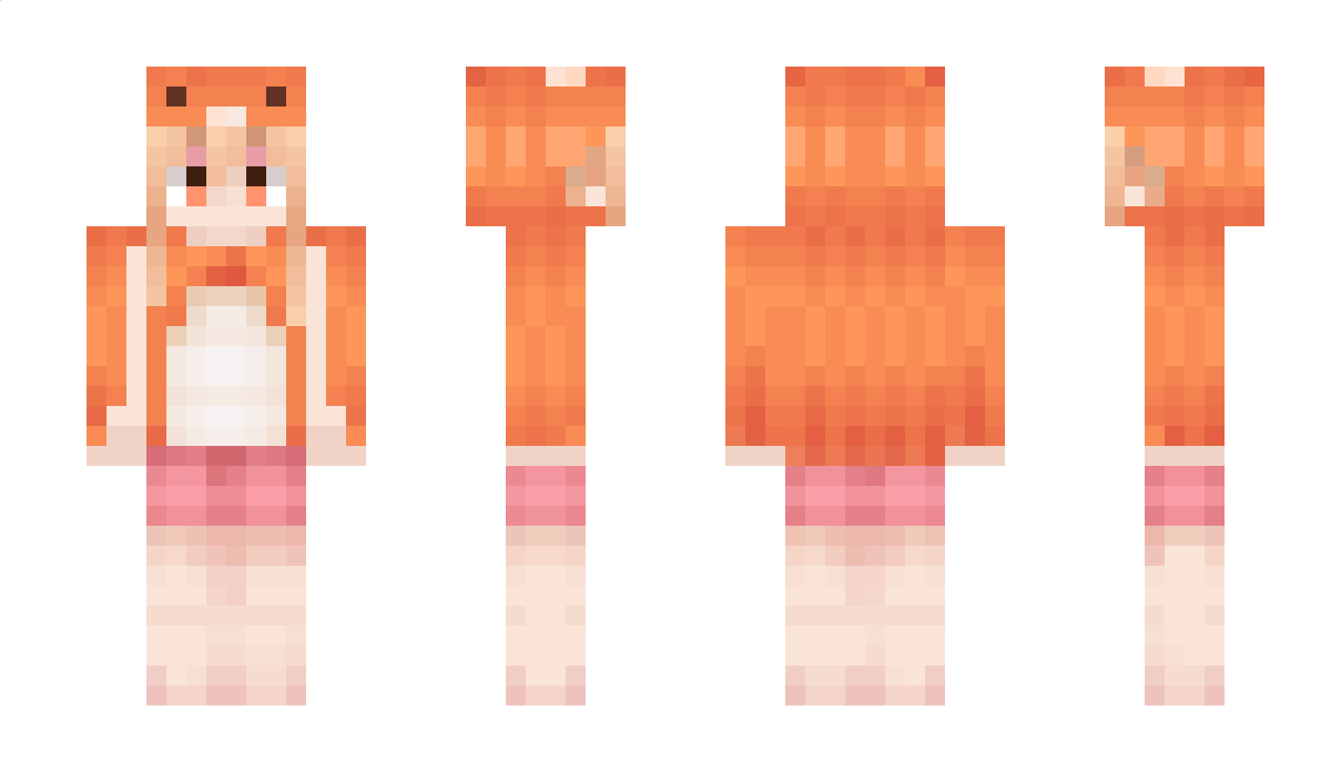 Semi_Mana Minecraft Skin