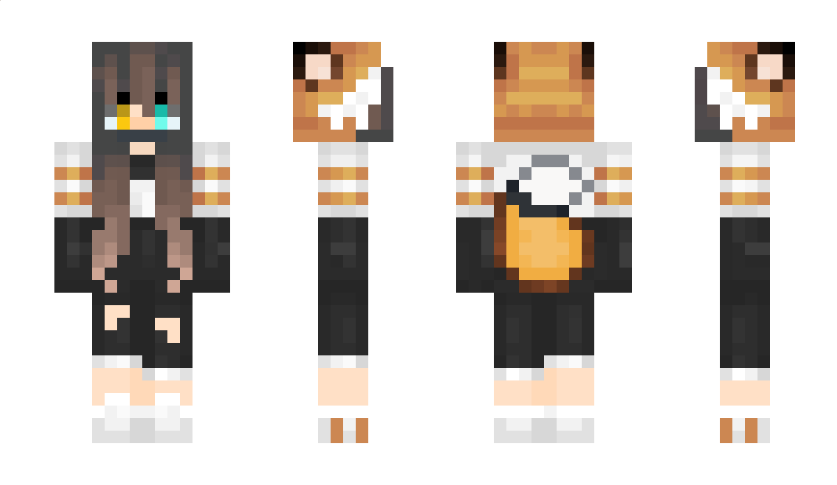 juleczka_m Minecraft Skin