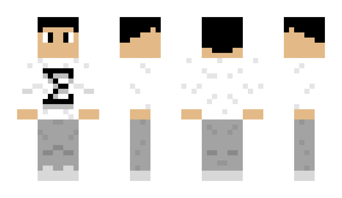 Sigma_1 Minecraft Skin