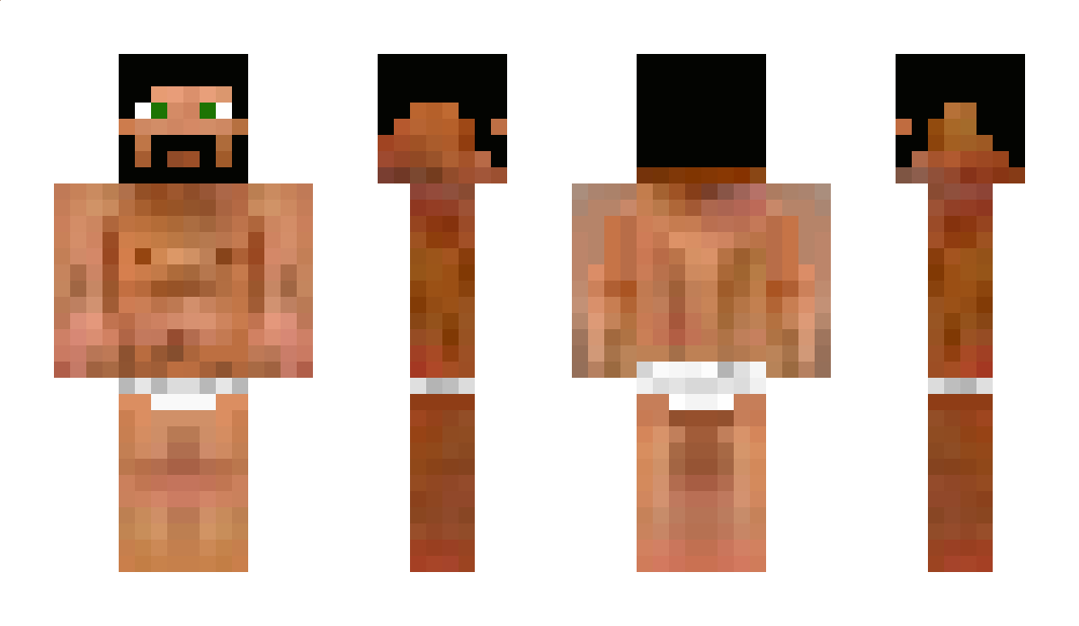 MCLV Minecraft Skin