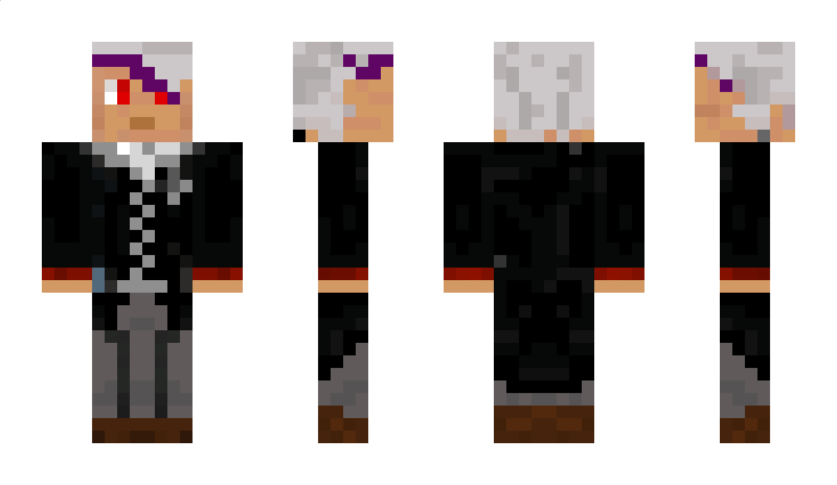 SirAeneas Minecraft Skin