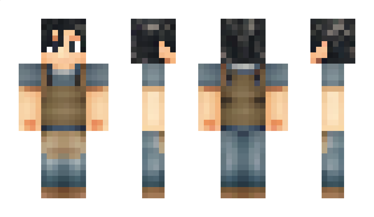 _Kyson_ Minecraft Skin