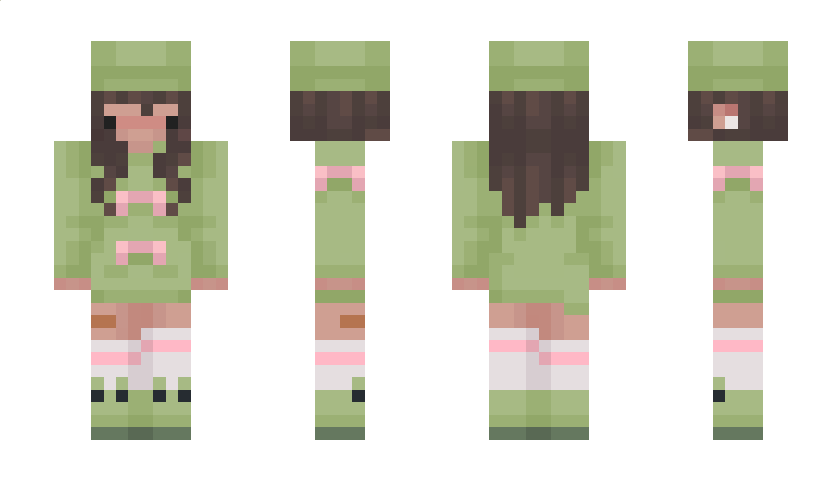 yumia_desu Minecraft Skin