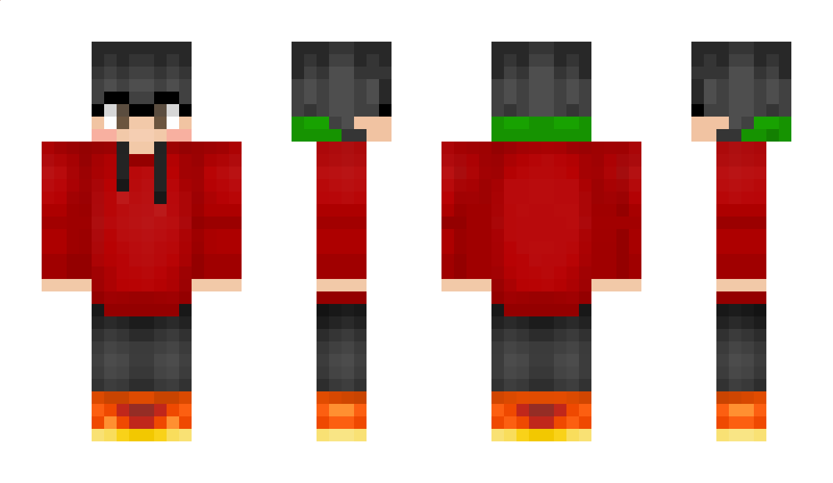 GabriYoshi Minecraft Skin