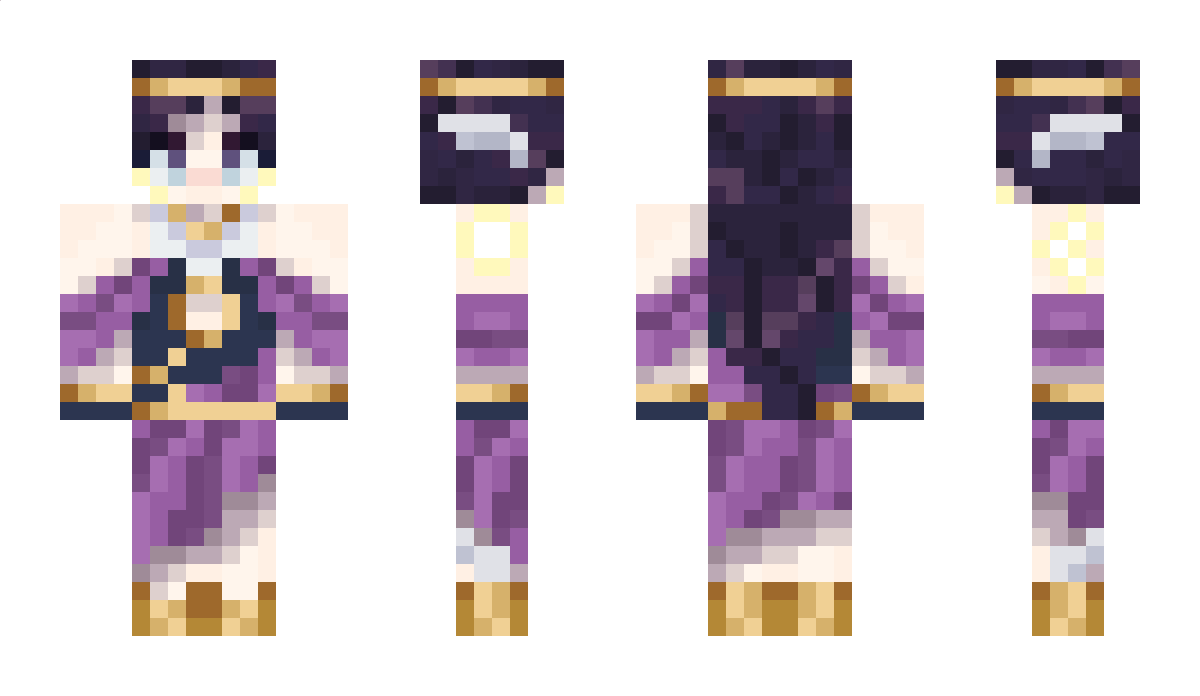 MayazinhaIX Minecraft Skin