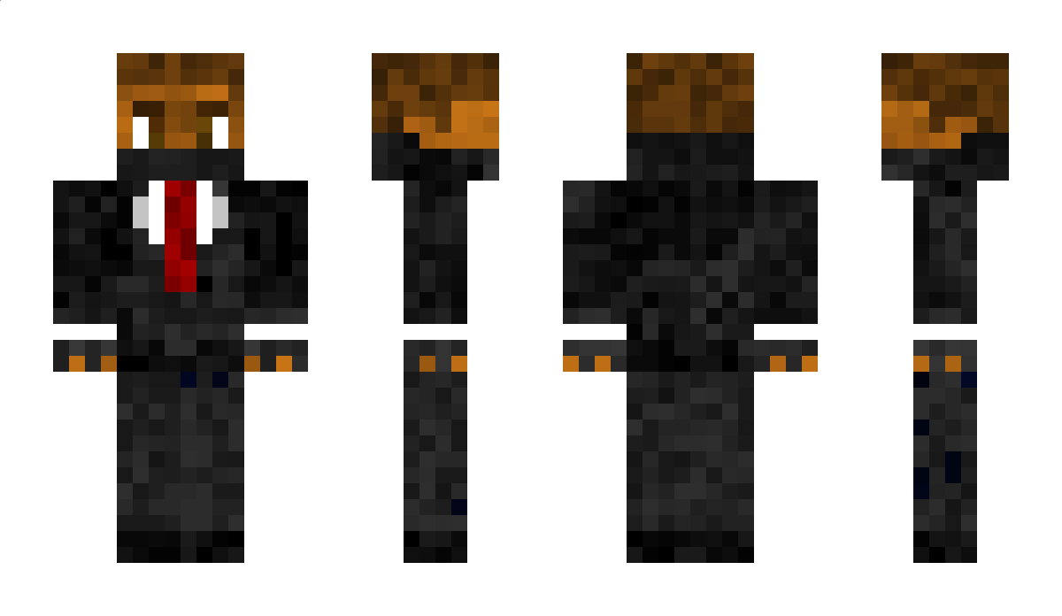 The_Phantum_Mask Minecraft Skin