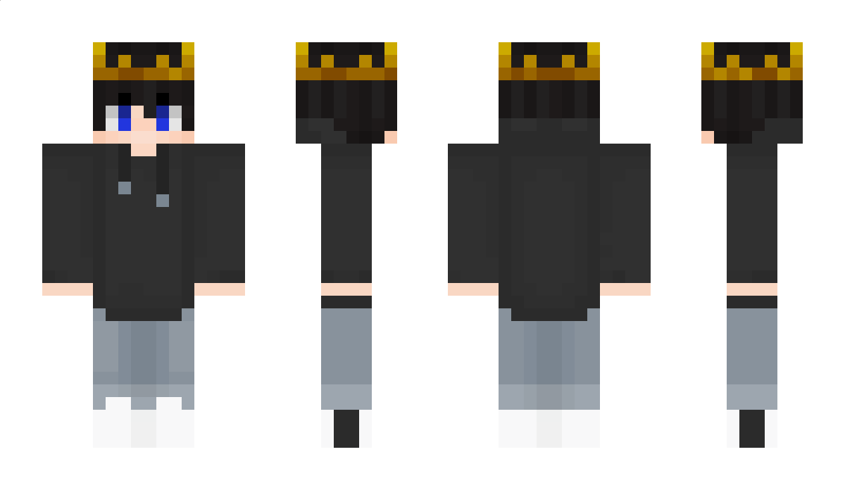 Tail__ Minecraft Skin