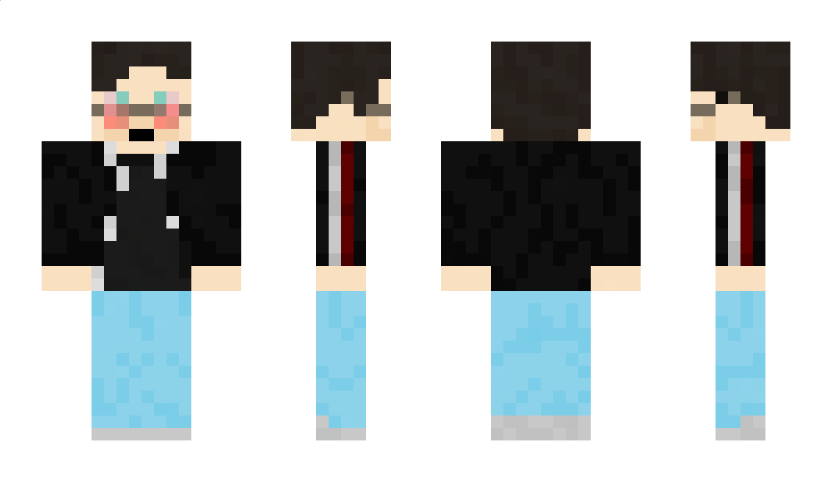 Jlol Minecraft Skin