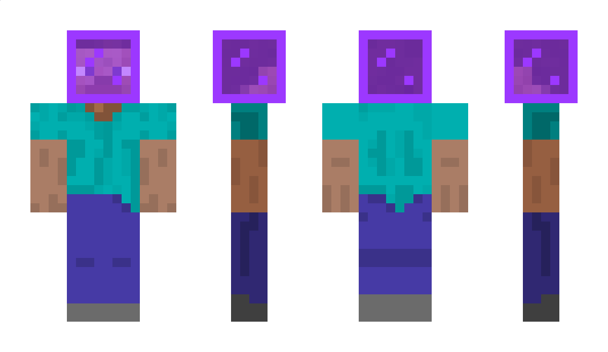 sss129 Minecraft Skin