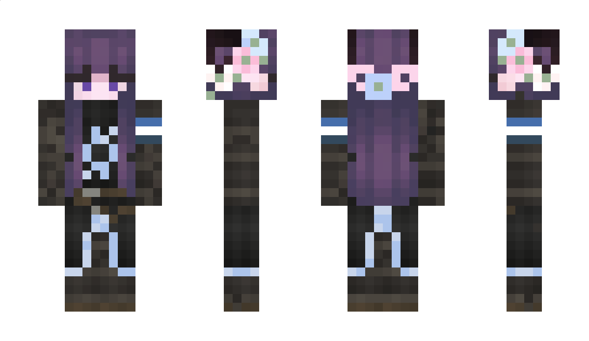 Rosewyn Minecraft Skin