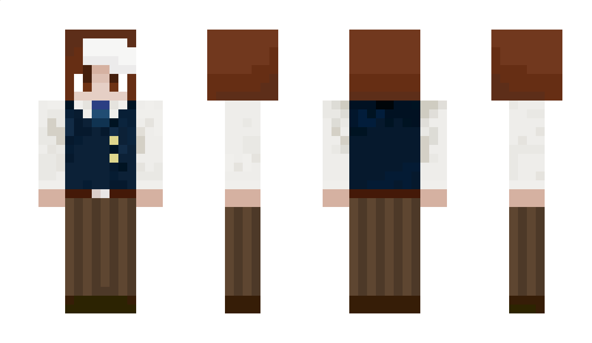 Splately Minecraft Skin