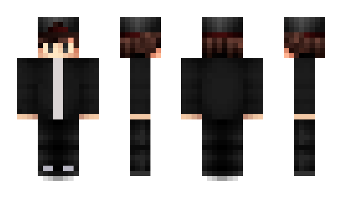 dakaisaku Minecraft Skin