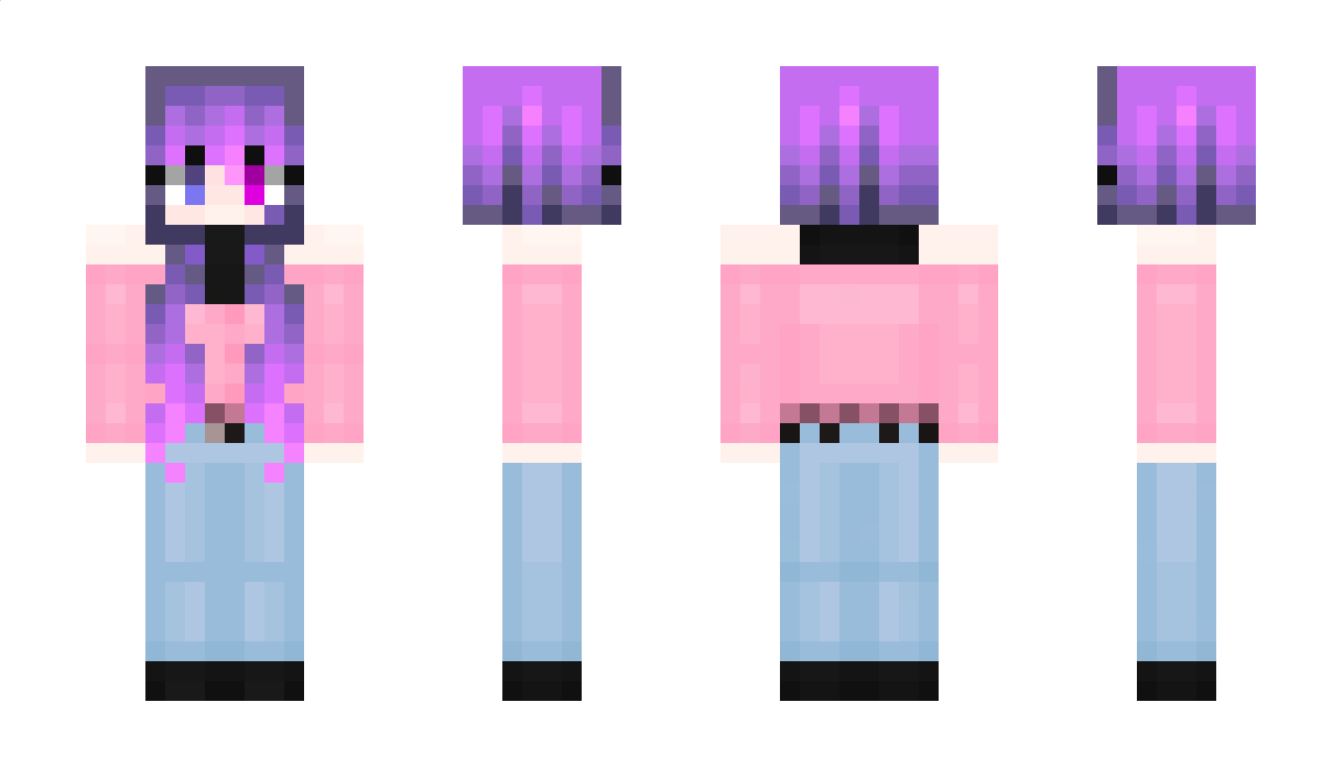 Ditty6932 Minecraft Skin