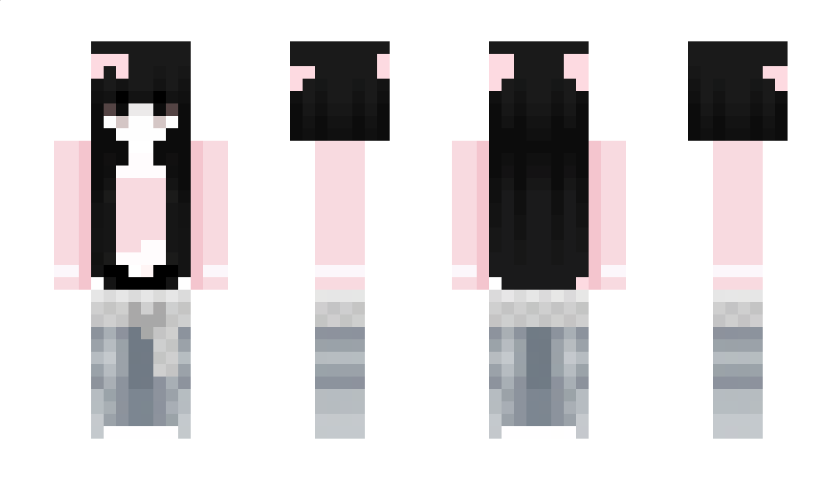 mirqui Minecraft Skin