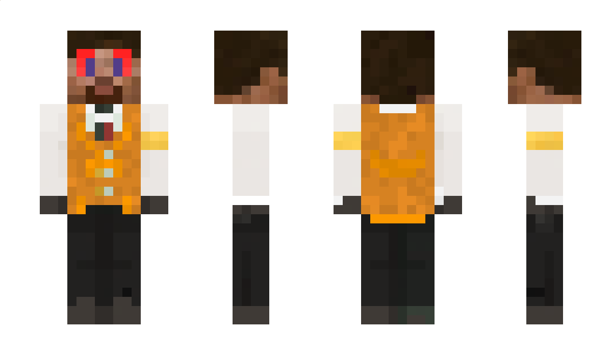 Zeepie Minecraft Skin