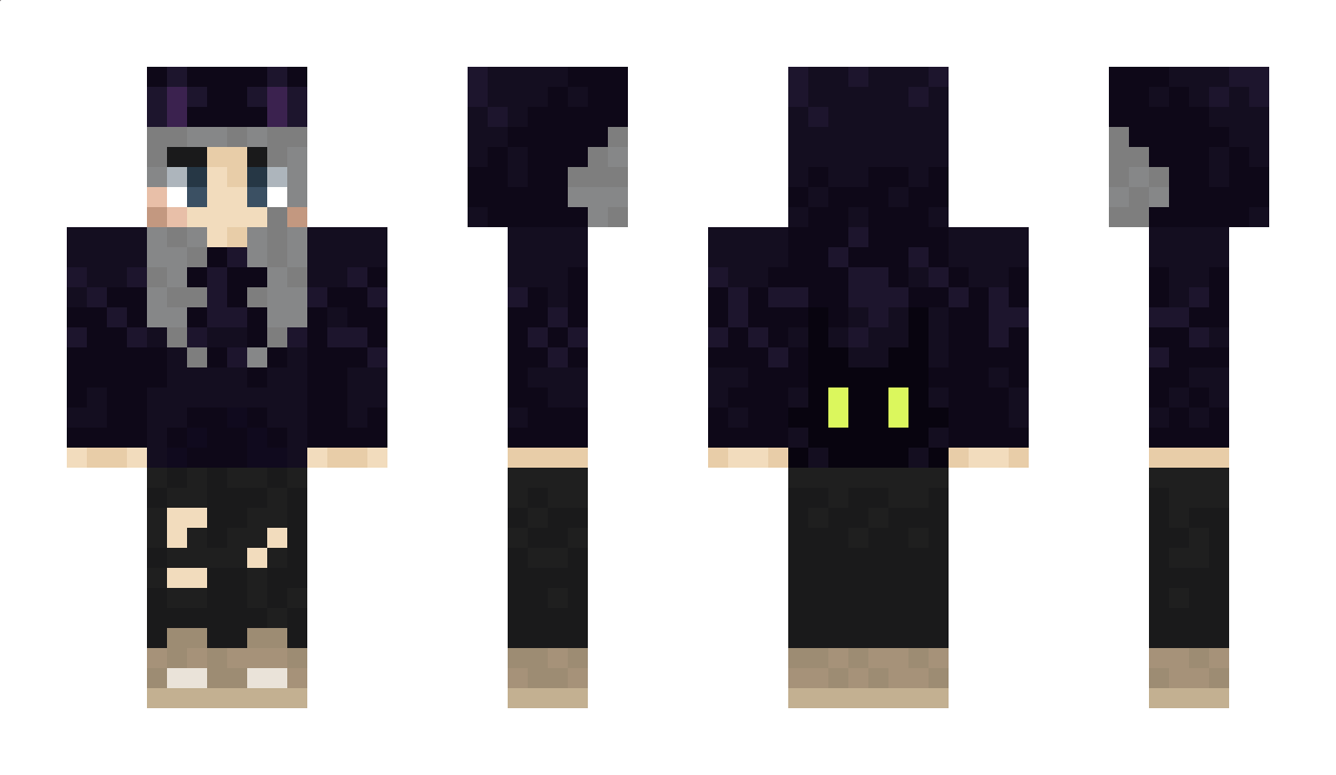 NoneTitled Minecraft Skin