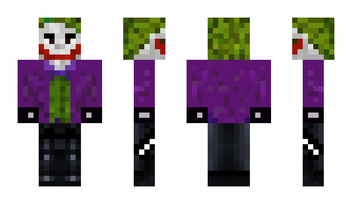 NiGhT_YT Minecraft Skin