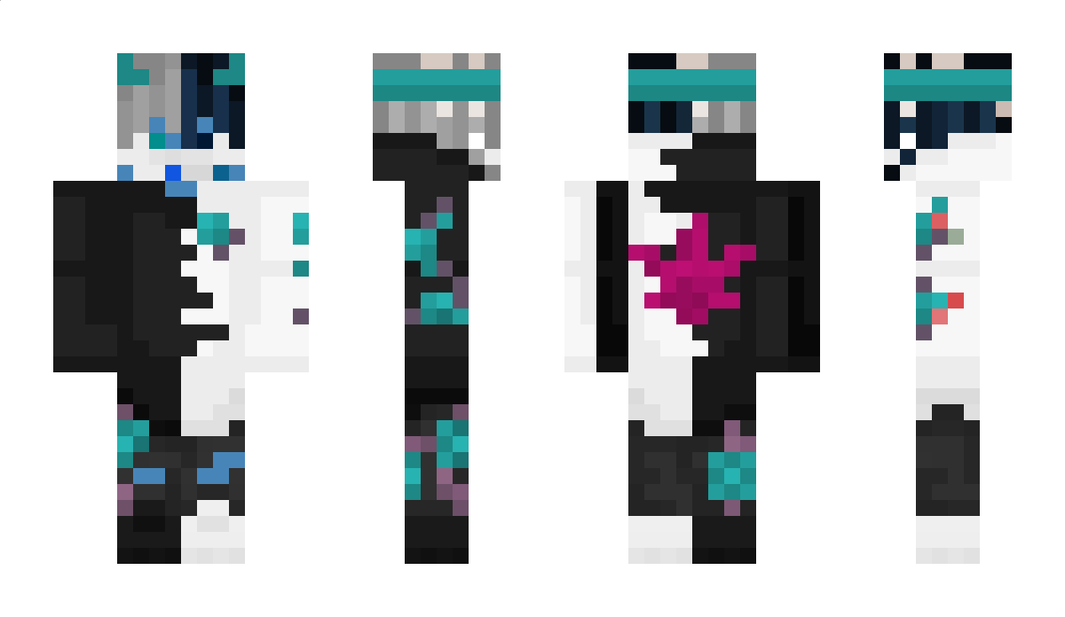 maciek00089 Minecraft Skin