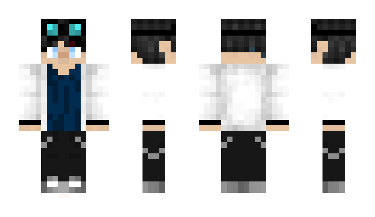 Flows01 Minecraft Skin