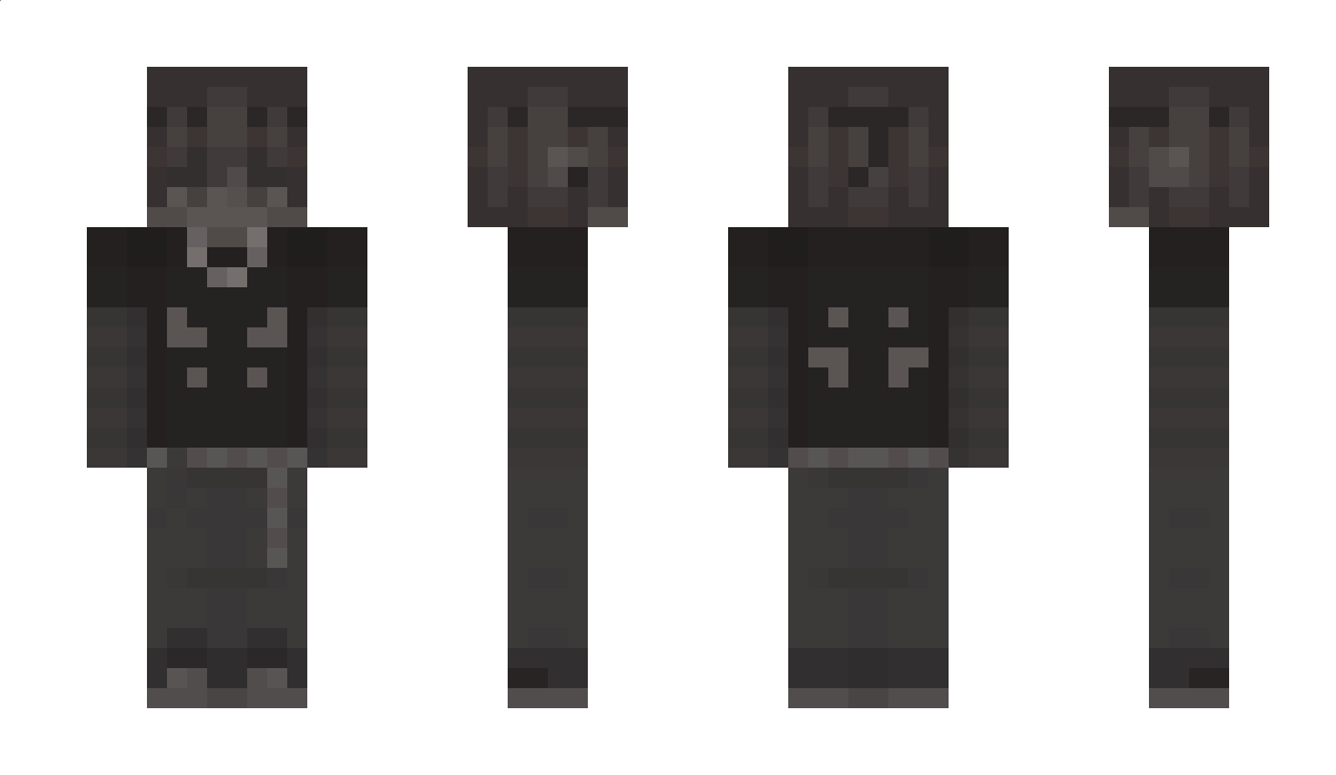 xNissn Minecraft Skin