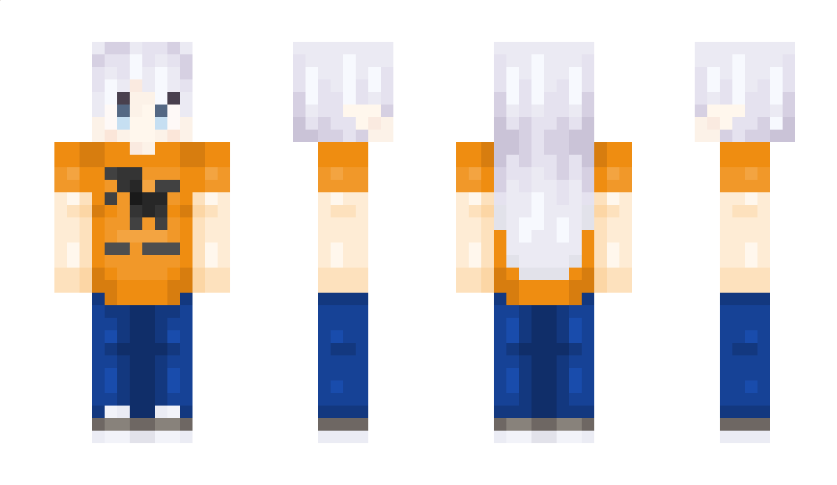 Queen_Demeter Minecraft Skin