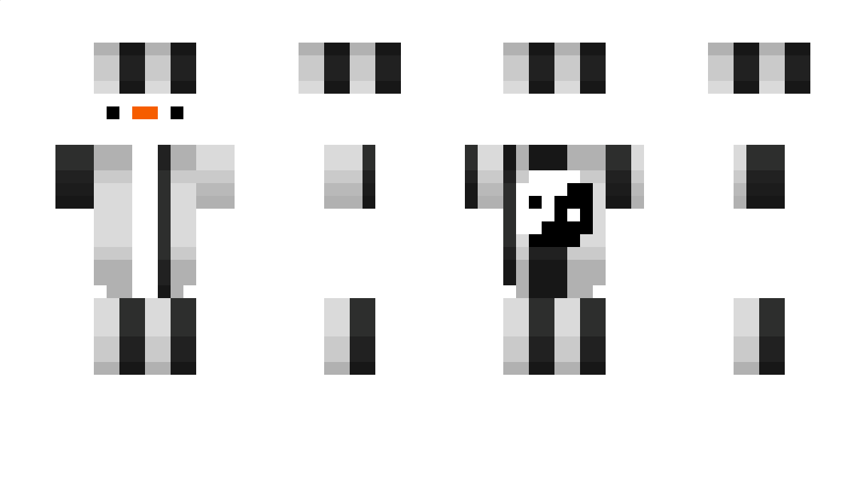 MarcelJustDied Minecraft Skin