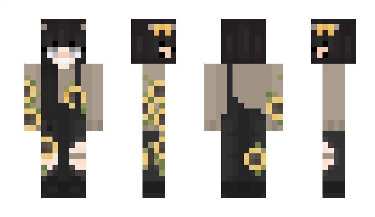 leamendes Minecraft Skin