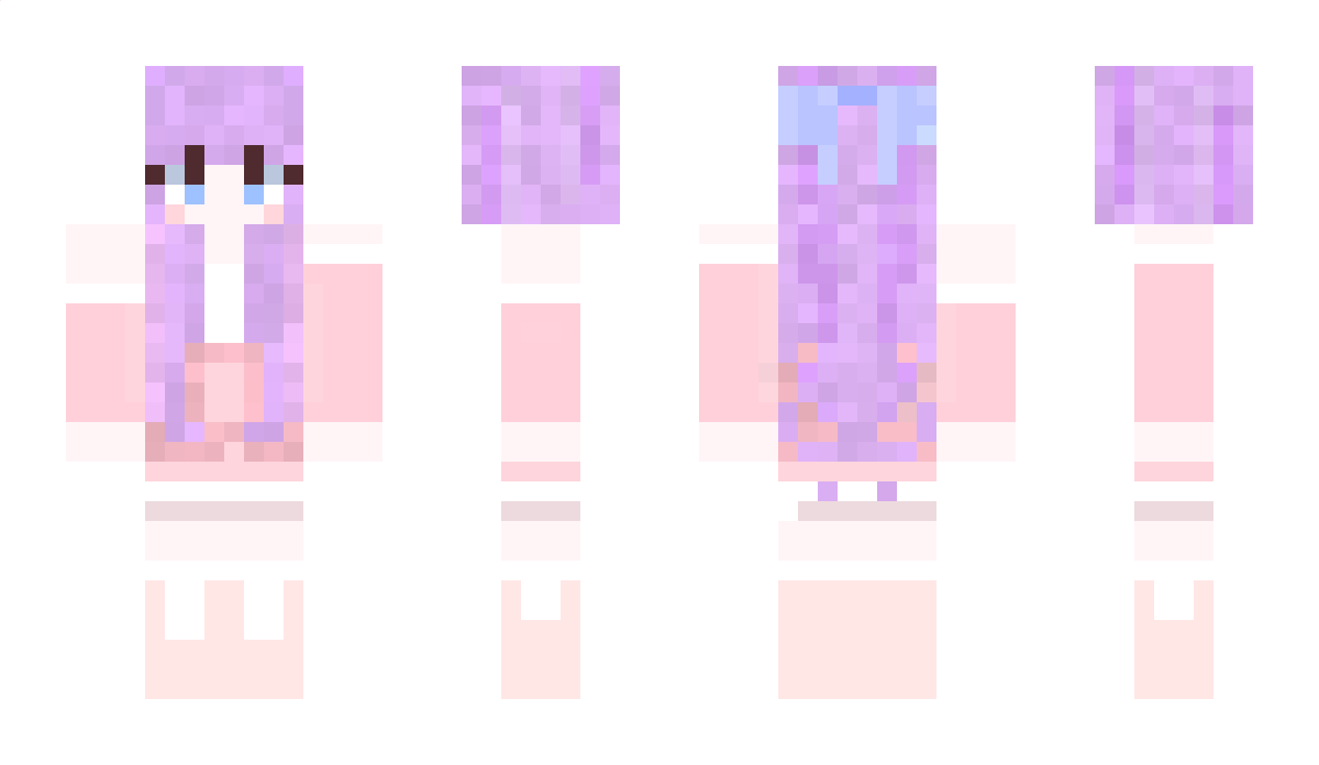 HARUOvOv Minecraft Skin