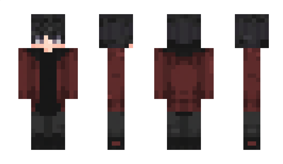 LobMan_ Minecraft Skin