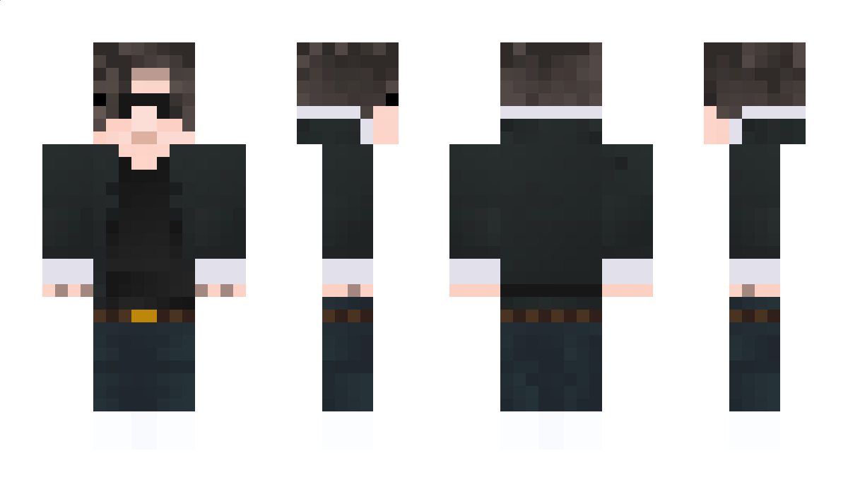 BIGMONEYFLAVA Minecraft Skin