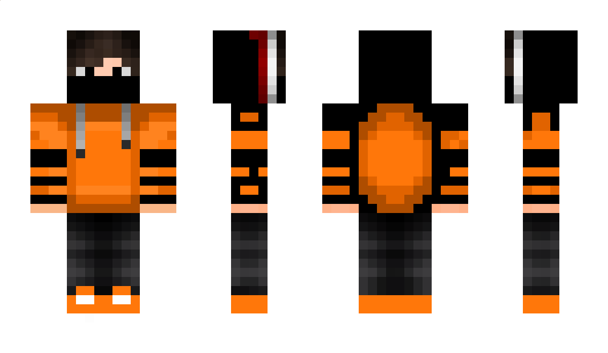 senslyy Minecraft Skin