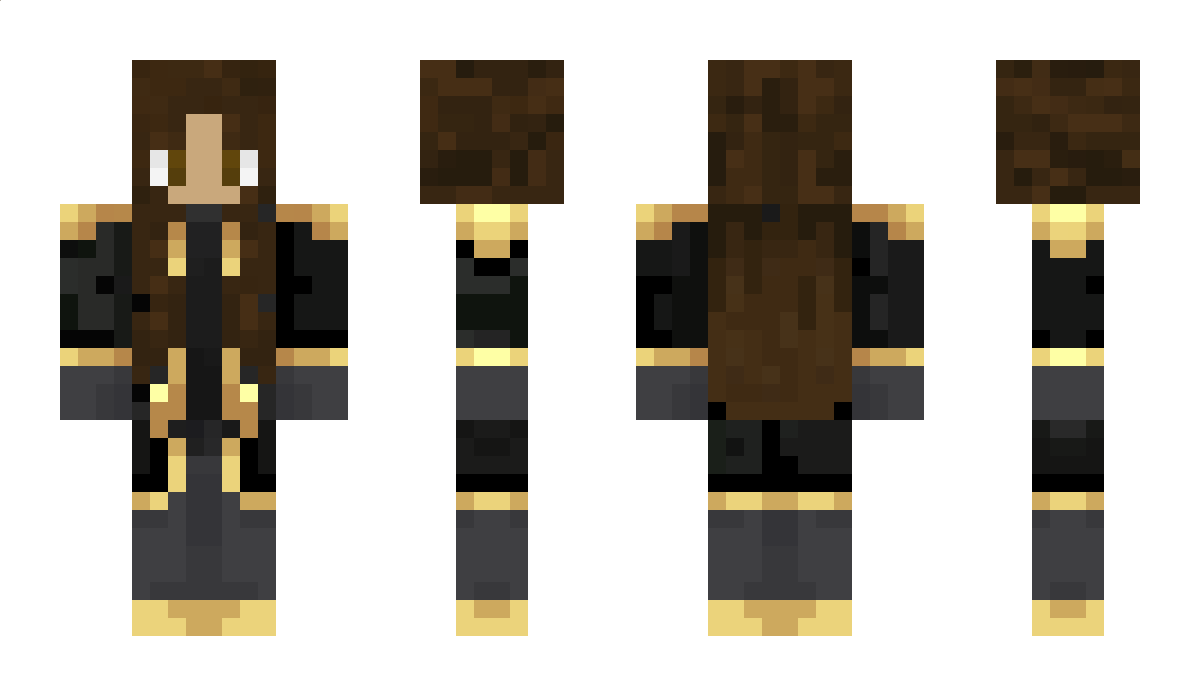 River4D Minecraft Skin