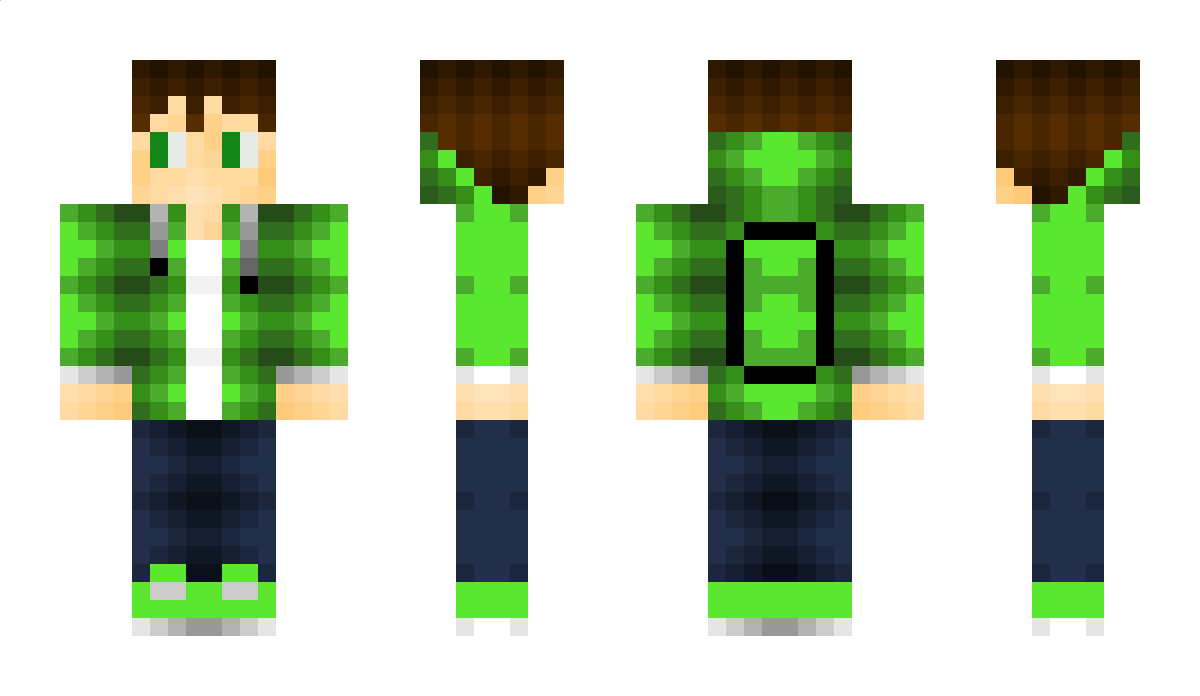 OleUnd Minecraft Skin