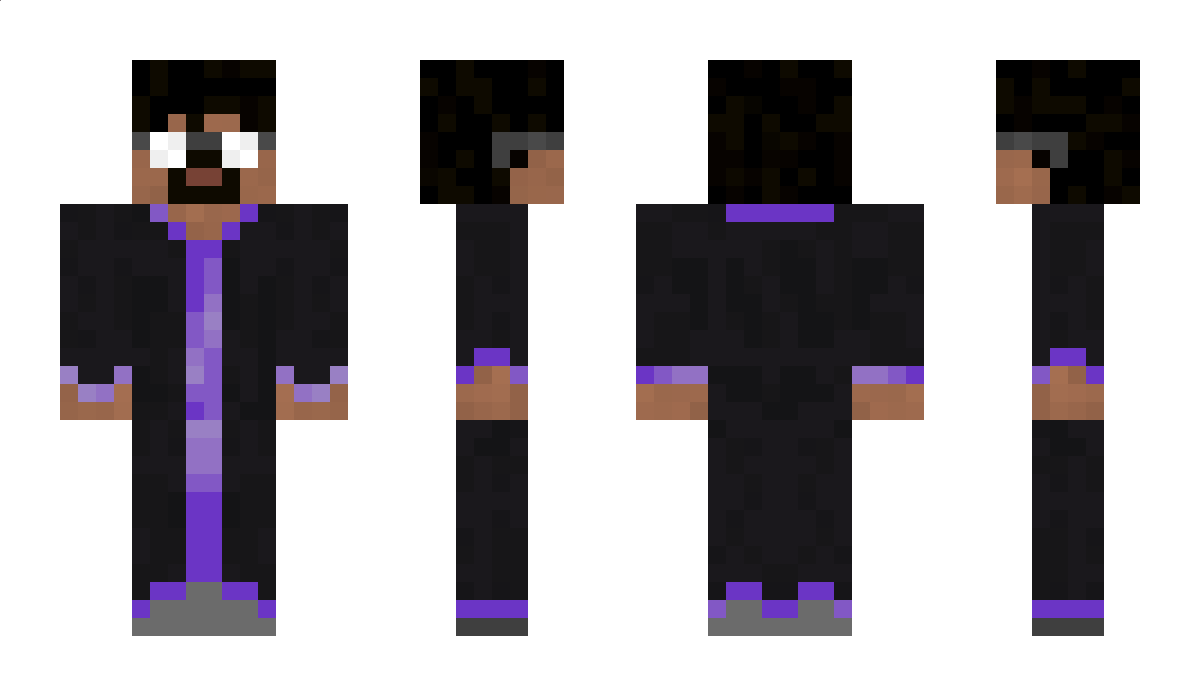 Maxley Minecraft Skin