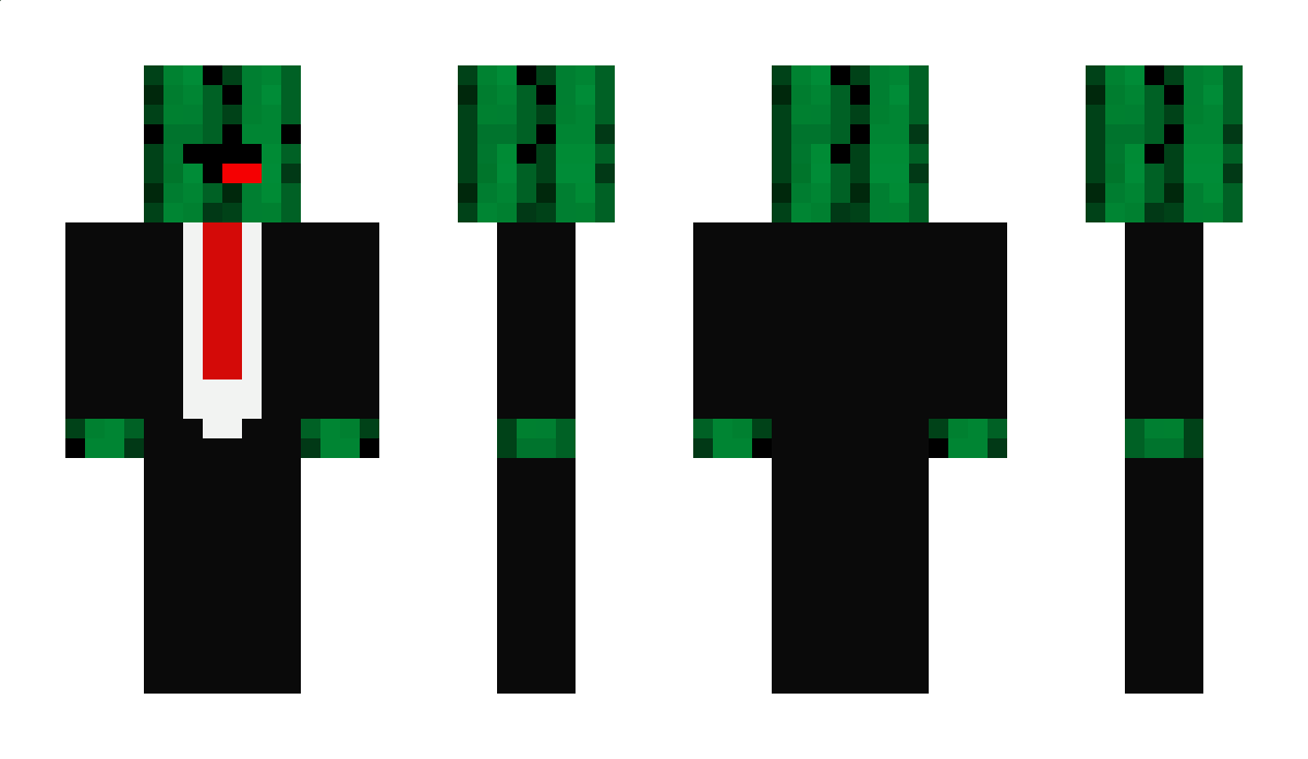 MrCactus123 Minecraft Skin