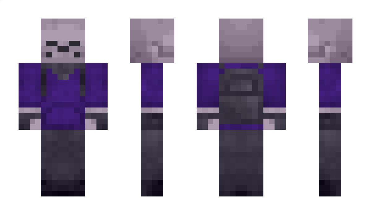 DitoDx Minecraft Skin