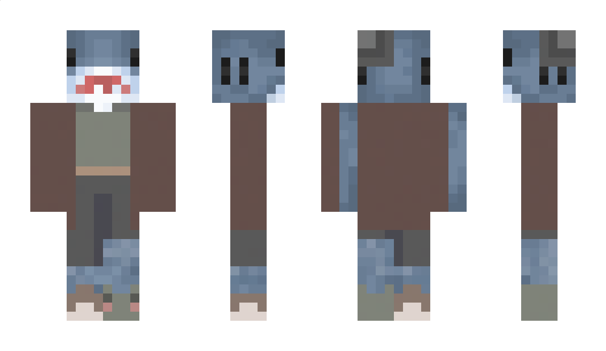 frg0 Minecraft Skin