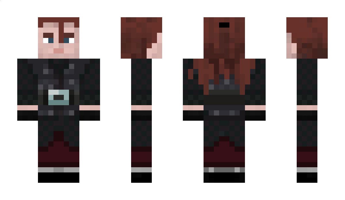 Xtonev Minecraft Skin