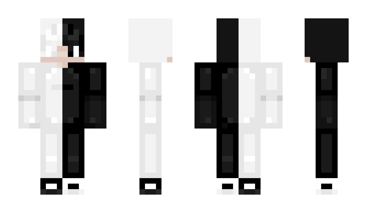 Takeromg Minecraft Skin