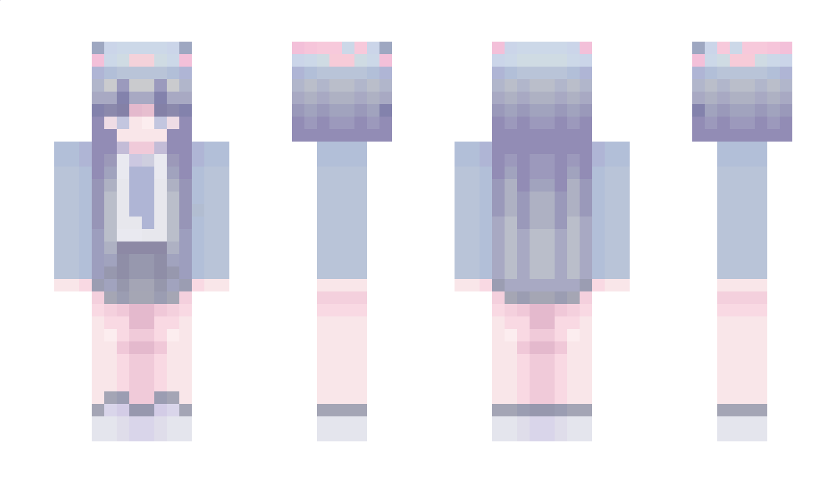 AvalonGF Minecraft Skin