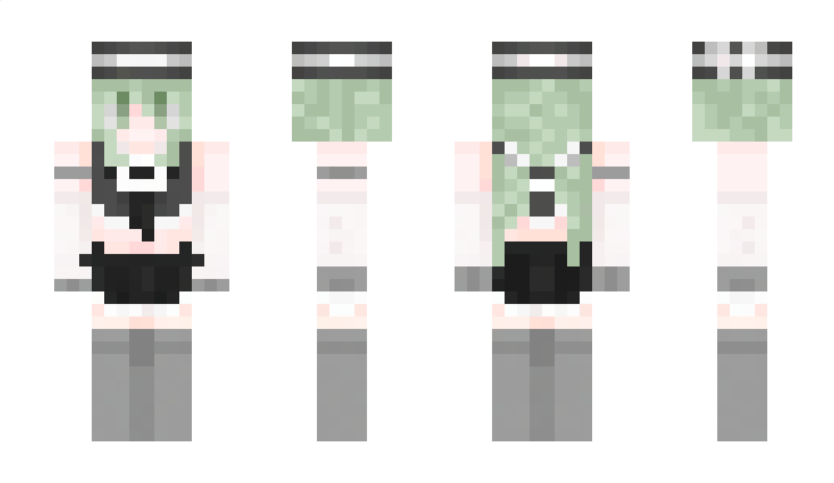 bakastone Minecraft Skin