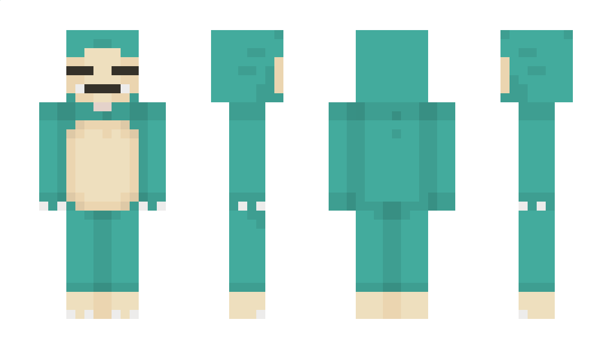 Lun_64 Minecraft Skin