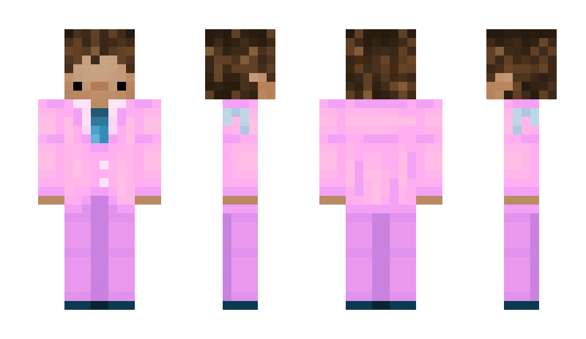 jaffasusername Minecraft Skin