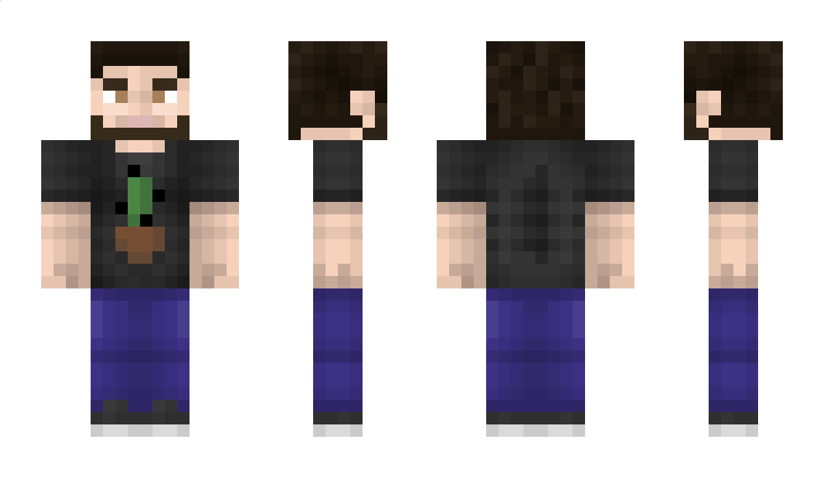 Sens Minecraft Skin