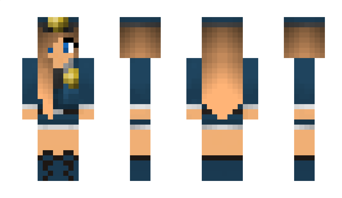 xXx Minecraft Skin