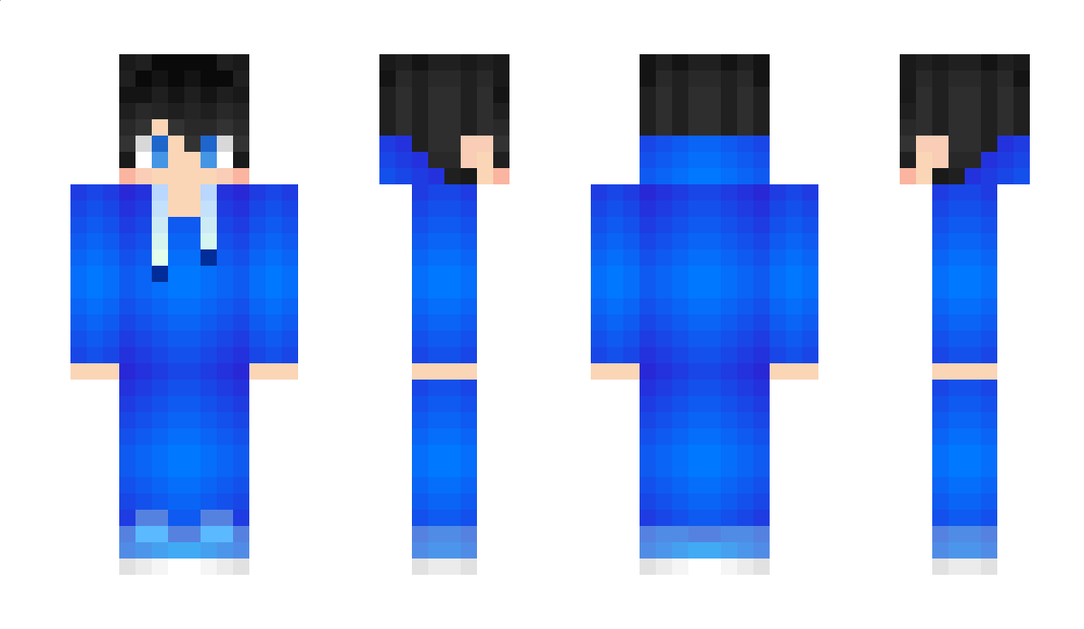 Shreyansh_PlayzX Minecraft Skin