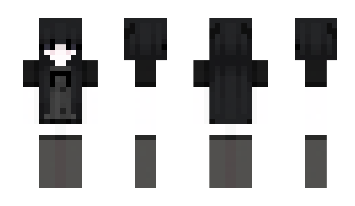 Hwlmy Minecraft Skin